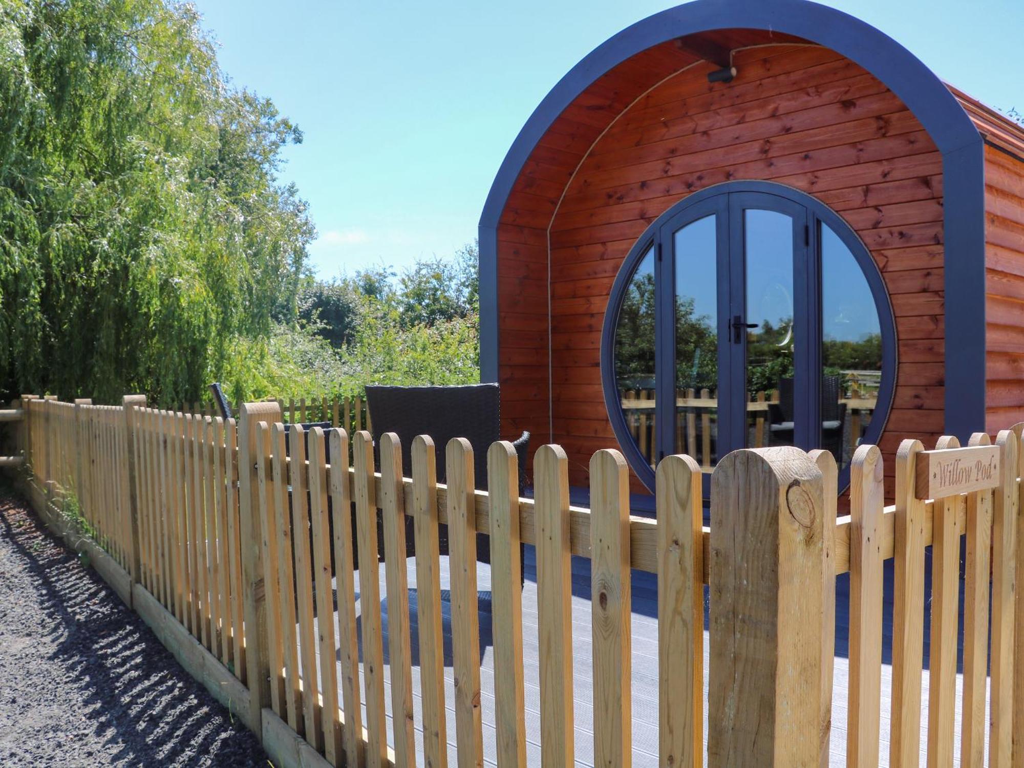 Willow Pod Arundel Exterior foto