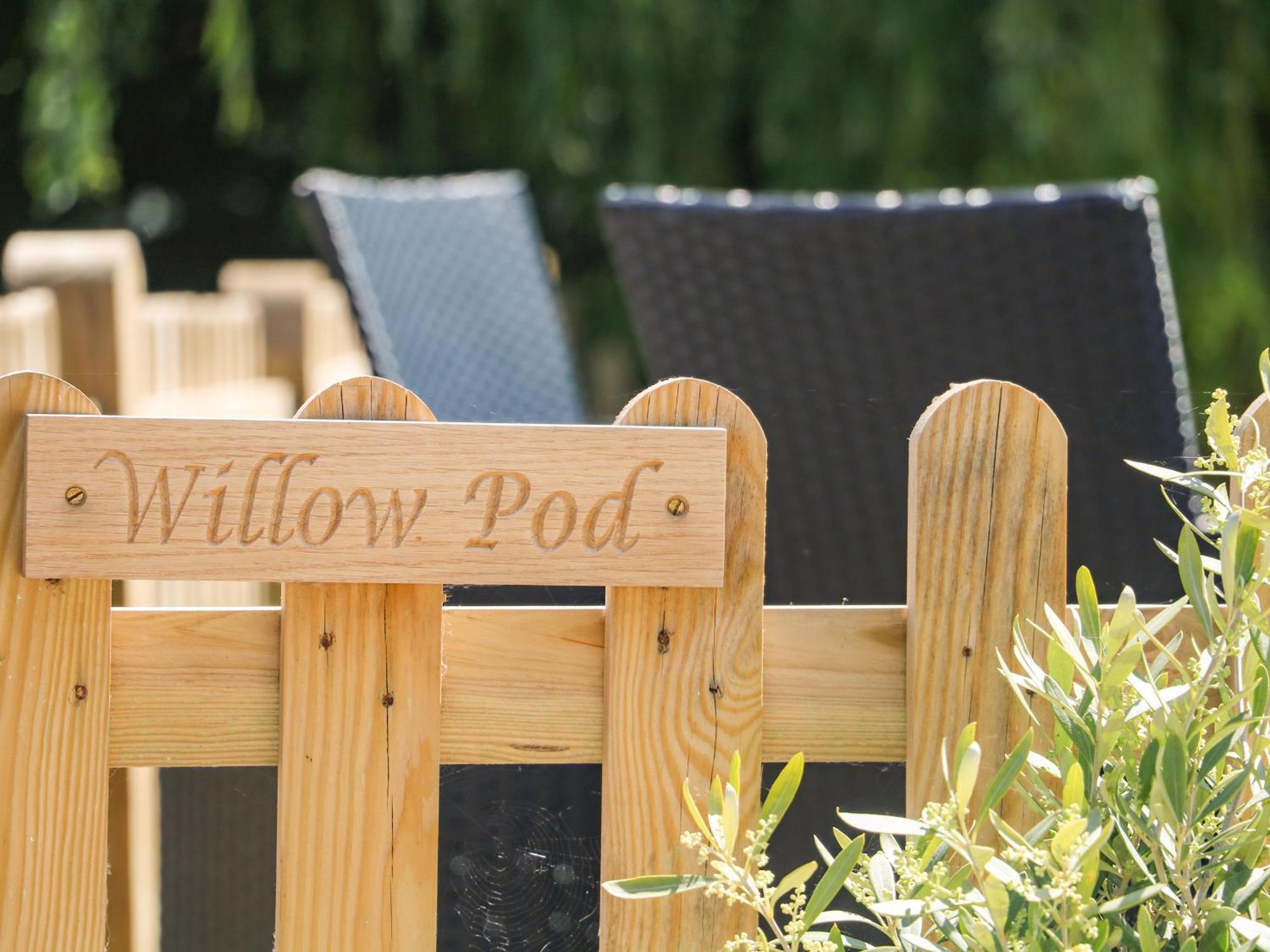 Willow Pod Arundel Exterior foto