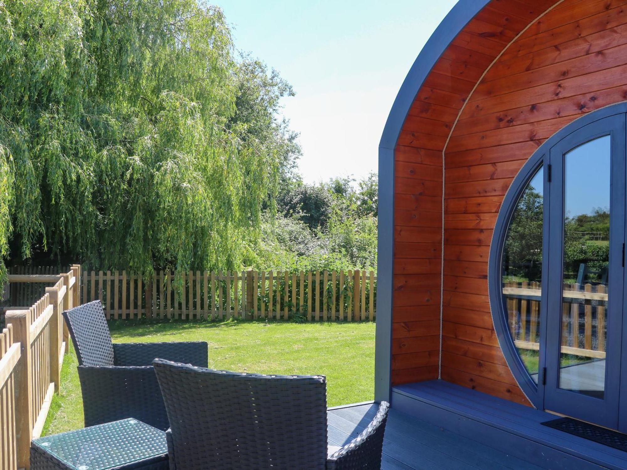 Willow Pod Arundel Exterior foto
