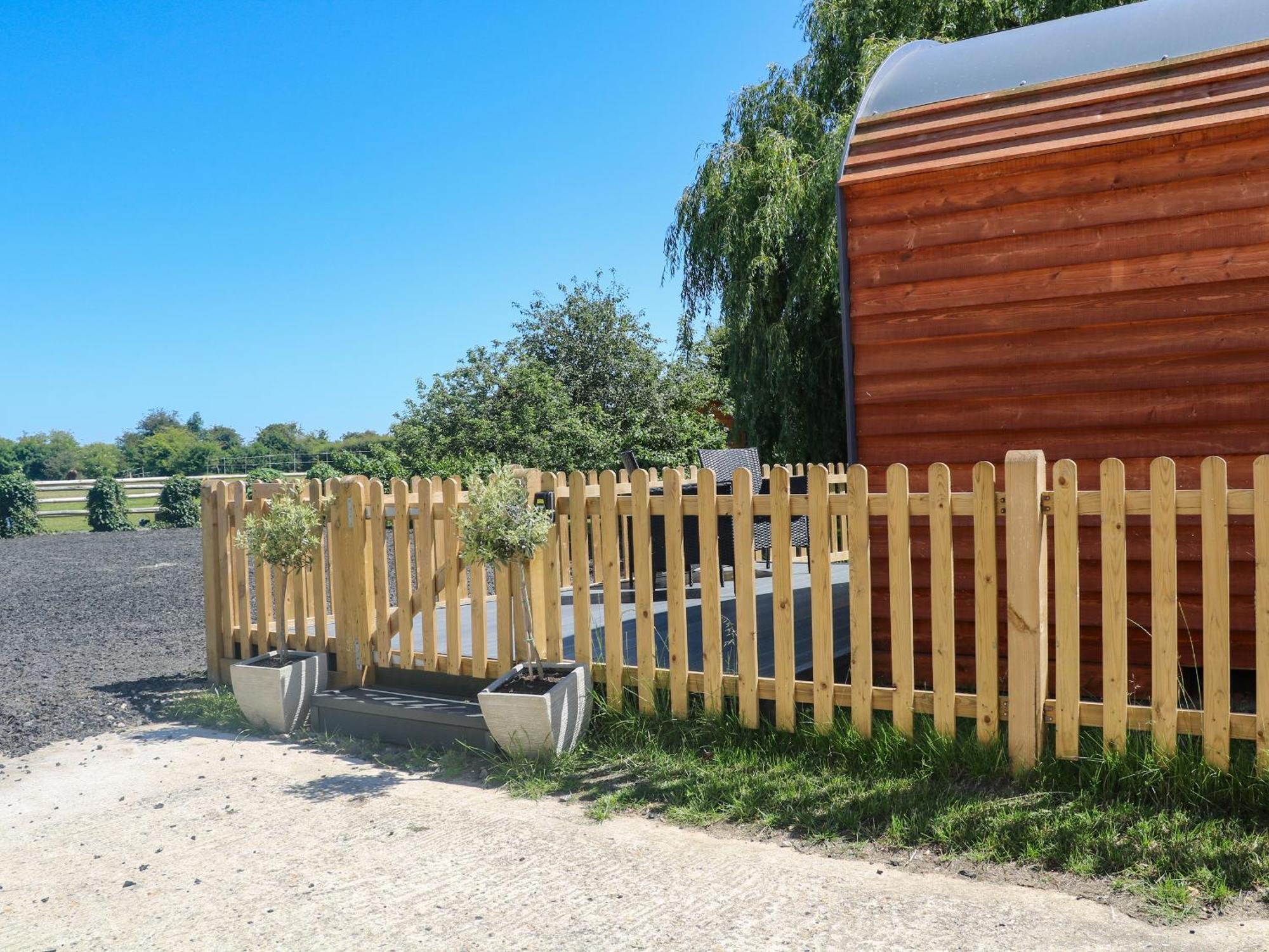 Willow Pod Arundel Exterior foto
