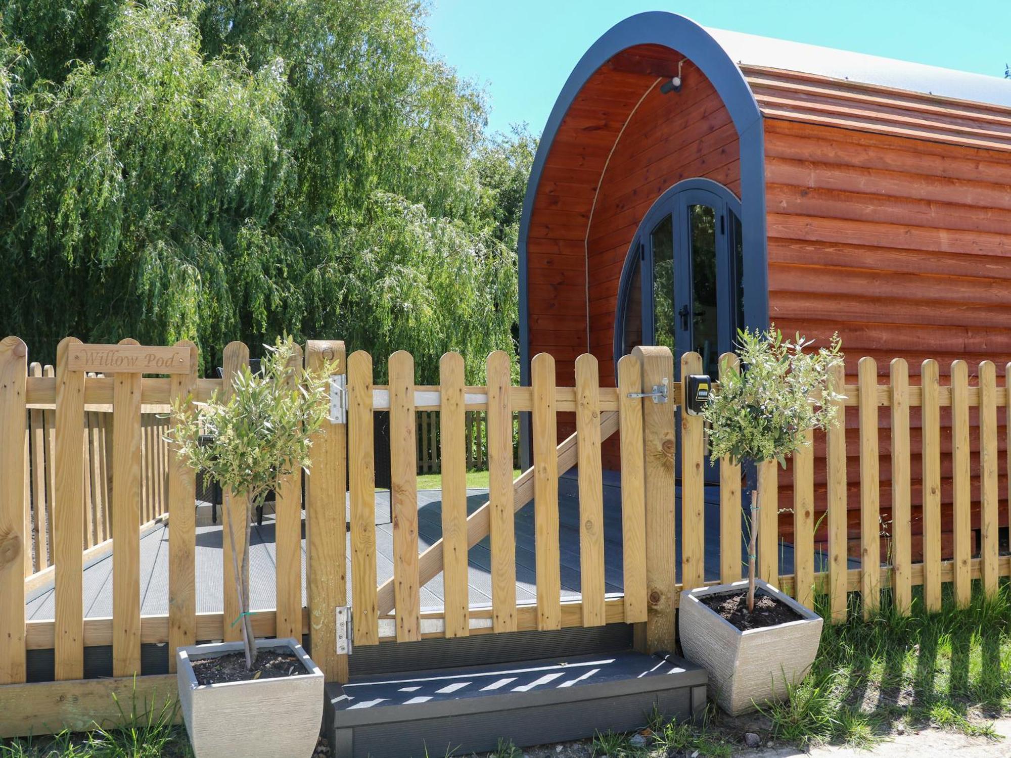 Willow Pod Arundel Exterior foto