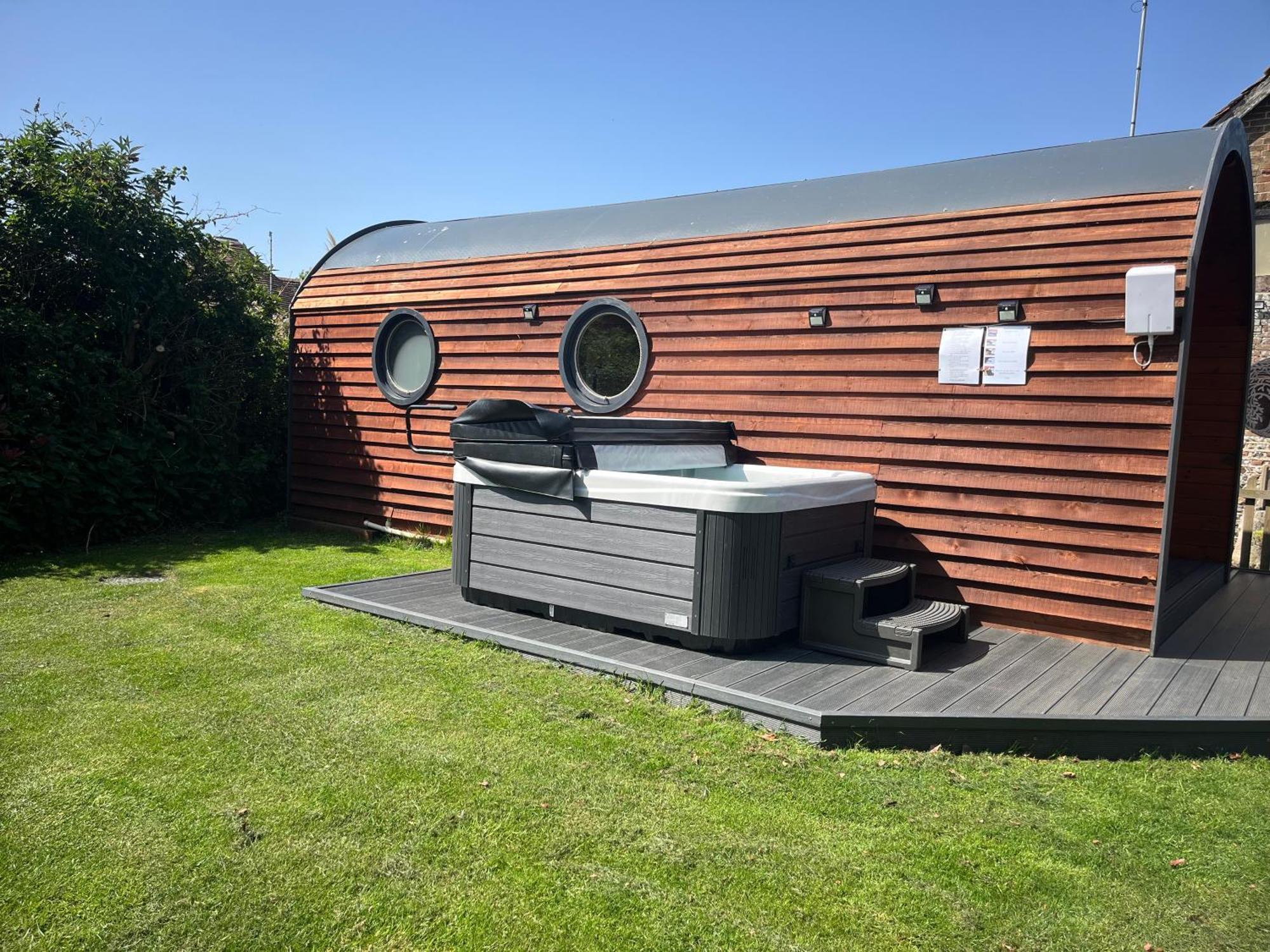 Willow Pod Arundel Exterior foto